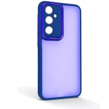 Чехол для телефонов ArmorStandart Shade Case Blue for Samsung A556 Galaxy A55 (ARM75655): Совместимость Samsung A556 Galaxy A55