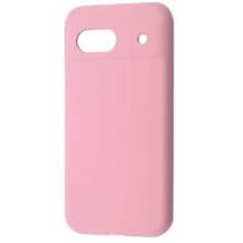 Чехол для телефонов WAVE Full Silicone Cover Pink Sand for Google Pixel 8A: Совместимость Google Pixel 8A