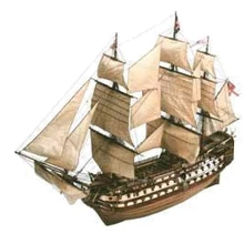 Модель Artesania Latina Деревянный парусник ВИКТОРИ (HMS VICTORY) (AL22900): Производитель Artesania Latina