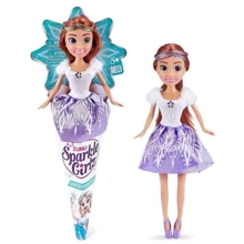Зимняя принцесса Zuru Sparkle Girls Доминика 25 см (Z10017-2): Возраст от 4 лет