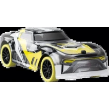 Машинка на радіокеруванні Silverlit Star Rush Exost 1:28 чорна (20640): Клас Гоночный