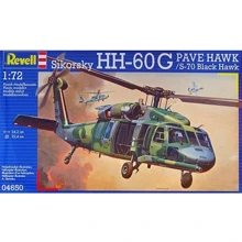 Вертолет Revell Sikorsky HH-60G PAVE HAWK (RV04650): Производитель Revell