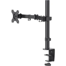 Крепление для мониторов HAMA Holder 33-81 cm (13"-32") 2 ar black (00118490): undefined undefined