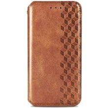 Аксессуар для смартфона Mobile Case Getman Cubic Brown for Oppo A73: Совместимость Oppo A73