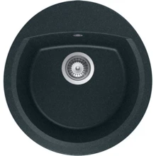 Schock MANHATTAN R100 Inox-12 (22014512): Форма Круглая