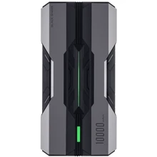 Внешний аккумулятор Xiaomi Power Bank Black Shark 10000mAh Quick Charge 18W Black (BPB01/VXN4288RT): Количество USB 3
