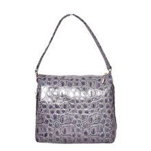 Женская сумка-мешок ARTiS Bags серая (17405931): Пол Женский
