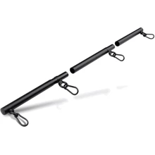 Фиксатор для рук и ног Bedroom Fantasies Spreader Bar Lightweight Restraint Bar - Black: Производитель Bedroom Fantasies