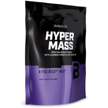 Гейнер BioTech Hyper Mass 1000 g /15 servings/ Vanilla: Пол Унисекс