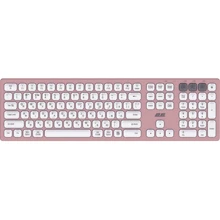 Клавіатура 2E KS270 Pink/White (2E-KS270WBPN_UA): Підключення беспроводное