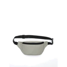 Женская поясная сумка Sambag Tirso MSH серая (80111030): Пол Женский