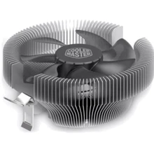 Кулер Cooler Master Z50 (RH-Z50-20FK-R1): Рівень шуму, dB 25