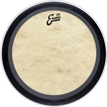 Пластик EVANS BD20EMADCT 20 "EMAD CALFTONE: Призначення Для бас-барабана