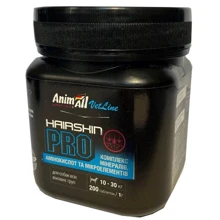 Витамины AnimAll VetLine Hair Skin PRO для собак средних пород 1 гх200 т. (4820150205430): Производитель AnimAll VetLine