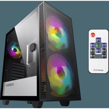 Корпус GameMax Aero MFG.A367: Форм-фактор материнской платы ATX / Micro-ATX / Mini-ITX