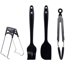 Кухонний набір MasterPro Foodies collection BGMP-7183 4 предмети (00000025392): Опис Набор кухонных принадлежностей 4 пр.