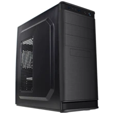 Корпус Gamemax MT508: Форм-фактор материнской платы ATX/MicroATX
