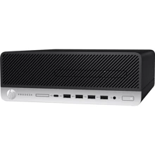 Персональный компьютер (ПК) HP ProDesk 600 G3 SFF (1HK32EA): Процессор Intel Core i5-7500 ( 3.4 ГГц )
