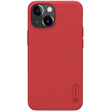 Чехол для iPhone Nillkin Matte Pro Red for iPhone 14 / 13: Цвет красный