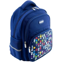 Рюкзак MAXI M школьный 38x28x13 см (MX86224): Возрастная группа от 6 до 10 лет