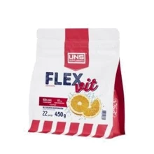 UNS FLEX VIT 450 g х 10: Форма випуску Порошок