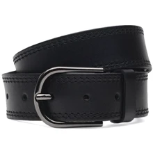Жіночий ремінь Borsa Leather чорний (CV1W47): Стать жіночий
