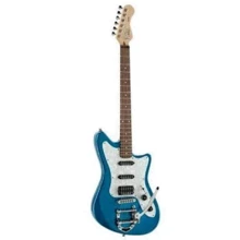 Электрогитара Eko K-SC1 (Blue Sparkle): Тип Электрогитара