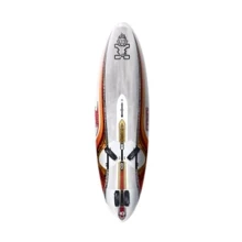 Доска для виндсерфинга Starboard KODE 107 WOODCARBON (2011): Модель 2011 год