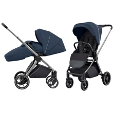 Прогулочная коляска Carrello Ultra Horizon Blue (CRL-5525 Horizon Blue): Тип коляски Прогулочная