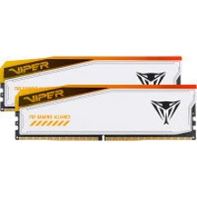 PATRIOT 32 GB (2x16GB) DDR5 6000 MHz Viper Elite 5 RGB TUF Gaming Alliance (PVER532G60C36KT) PATRIOT 32 GB (2x16GB) DDR5 6000 MHz Viper Elite 5 RGB TUF Gaming Alliance (PVER532G60C36KT): Тип DDR5