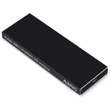 Аксесуар для накопичувача Maiwo K16NC Black: Тип аксесуара зовнішній кишеню