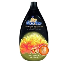 Бытовая химия Кондиционер для белья Coccolino Deluxe Heaventy Nectar, 870мл (WT3879): Назначение по типу белья Все виды белья