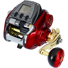 Котушка рибальська Котушка електрична Daiwa Seaborg 800MJS: Тип Мультиплікаторна