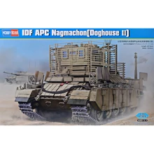 Боевая машина Hobby Boss пехоты IDF APC Nagmachon (Doghouse II): Производитель Hobby Boss