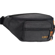Поясная сумка CMP Habana Waist Pack черная (8051737512900): Пол Унисекс