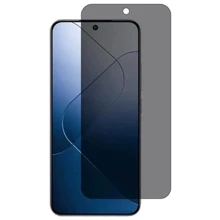 Tempered Glass Privacy 5D Black для Xiaomi 13T / 13T Pro / Redmi Note 13 4G: Сумісність Xiaomi 13T / 13T Pro / Redmi Note 13 4G