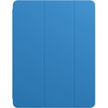Аксессуар для iPad Apple Smart Folio Surf Blue (MXTD2) for iPad Pro 12.9" (2018-2022): Цвет синий