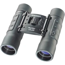 Биноколь Bresser Hunter 10x25: Защита ударостойкий, обрезиненный