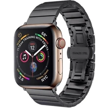 Аксесуар для Watch COTEetCI W25 Steel Band Black (WH5237-BK) for Apple Watch 38/40/41mm: Виробник COTEetCI