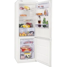 Холодильник Zanussi ZRB 7936 PWH: Тип холодильник двокамерний