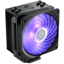 Кулер Cooler Master Hyper 212 RGB Black Edition (RR-212S-20PC-R2): Уровень шума, dB 30