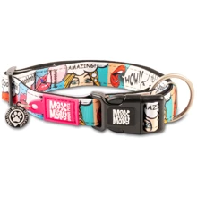Нашийник Max & Molly Urban Pets Smart ID Collar - Missy Pop/M з принтом Міссі Поп (4894512020955): Виробник Max & Molly Urban Pets