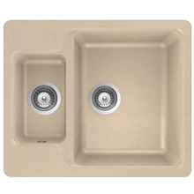 Schock MANHATTAN N150 Moonstone-22 (22066022): Форма Прямоугольная