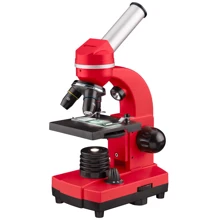 Мікроскоп Bresser Biolux SEL 40x-1600x Red (смартфон-адаптер): Тип Оптичні