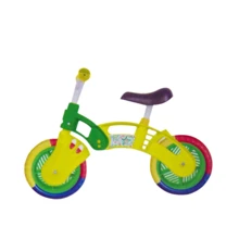 Беговел Kinderway зеленый/желтый колеса 10 (KW-11-012 ЧЗ): Производитель Kinderway