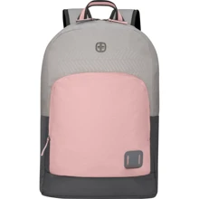 Сумка для ноутбуков Wenger 16" Crango Gray/Pink: Тип сумки рюкзак