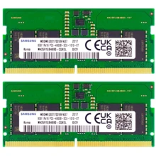 Samsung 16 GB (2x8GB) SO-DIMM DDR5 5600 MHz (M425R1GB4BB0-CWMOL): Тип DDR5