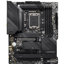 MSI MAG Z690 TOMAHAWK WIFI DDR5: Оперативная память 4xDDR5 6400+ МГц, до 128 ГБ