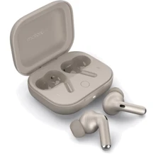 Навушники Motorola Moto Buds+ Beach Sand: Тип конструкції вакуумные