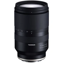 Объектив для фотоаппарата Tamron AF 17-70mm f/2.8 Di III-A VC RXD (Fujifilm): Тип объектива универсальный